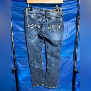 BKE Sabrina Style sz 28 R 30” inseam jeans (4ag)